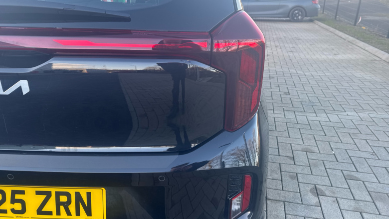 Kia Picanto 1.0 2 5dr Petrol Hatchback